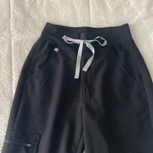 Zamora High Waisted Joggers